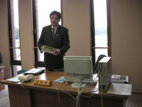 正副議長室にて_e0188722_18315785.jpg