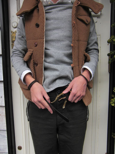 Hardy&Parsons クイックリリース。_a0113127_153781.jpg