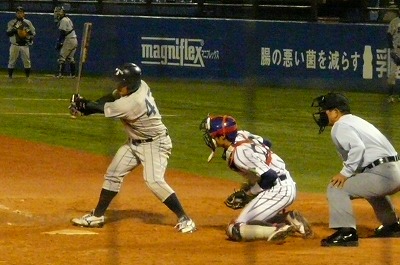 明治神宮大会 大学の部 立正大対佛教大 _b0166128_10285044.jpg