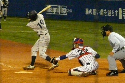 明治神宮大会 大学の部 立正大対佛教大 _b0166128_10403960.jpg