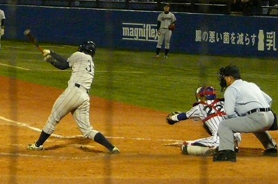 明治神宮大会 大学の部 立正大対佛教大 _b0166128_112798.jpg