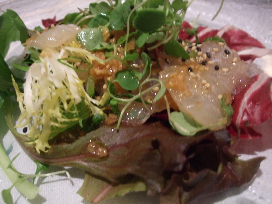 「Greenwich Grill」でお誕生日ランチ☆_c0214560_13303442.jpg