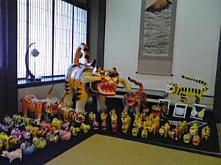 ニイガワ家で寅、撮影_e0136066_2357792.jpg