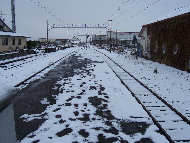 雪の日のカルチャー教室_c0198781_1293717.jpg