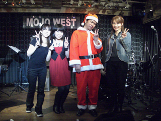 MOJO WEST（京都）ライブ_d0052485_045892.jpg