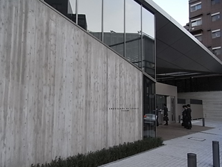 新フランス大使館に潜入 モモ ｍｌ日誌