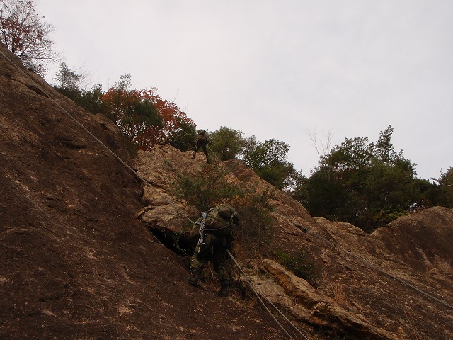 蓬莱渓クライミング 20091209_c0147398_23313222.jpg