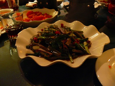 中国出張2009年11月－第三日－夕食はいつもの食事？_c0153302_12211473.jpg