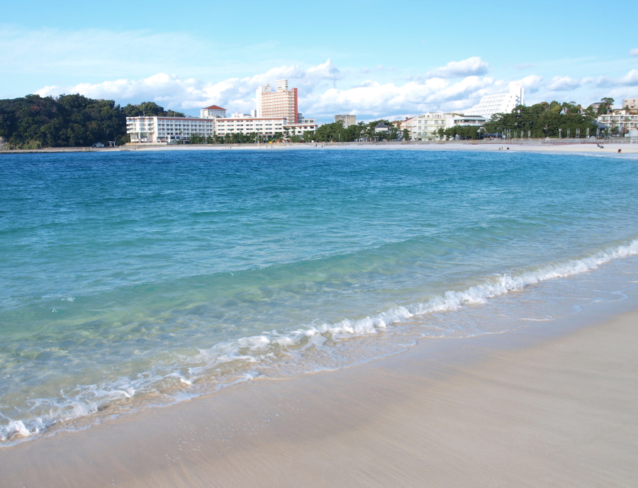 白良浜・三段壁・千畳敷・円月島_c0136507_20421612.jpg