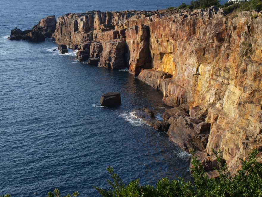 白良浜・三段壁・千畳敷・円月島_c0136507_20514940.jpg