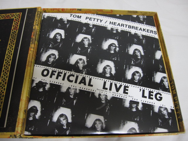 TOM PETTY & THE HEARTBREAKERS / THE LIVE ANTHOLOGY_b0042308_22112393.jpg
