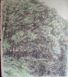 展覧会■2010/1/6-10 「斎賀麻子個展」 【絵画】_e0091712_17463577.jpg