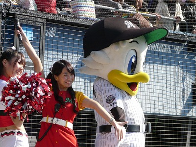 前座の達人・・・マーくんファミリー_b0166128_16425376.jpg