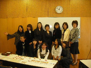 女塾セミナー・サポートの一日_f0031037_221358.jpg