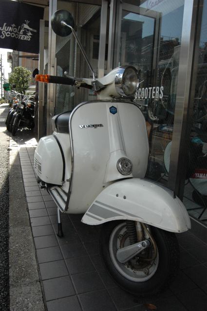 パーツカタログ VESPA sprint GL150ラリー200 PIAGGIO ベスパ vespa 200ラリー rally 150 スプリントV Sprint 125 gtr
