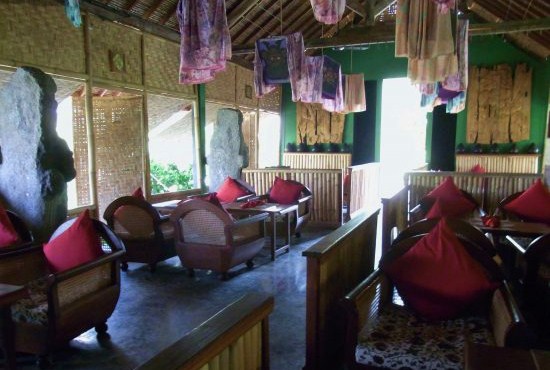 Tugu Lombok ～3日目の午後・Bar とSpa とアフタヌーンティー～_a0074049_559496.jpg