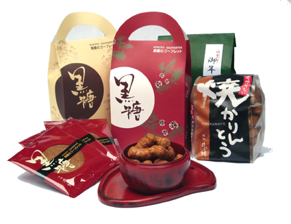 焼かりんとうの花小路つくば 焼かりんとうの花小路つくば