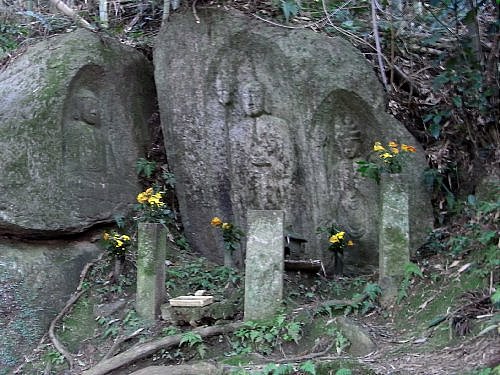 京都ー当尾の石仏群_e0148260_19281732.jpg