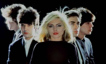 ブロンディー（BLONDIE）『銀河のアトミック（ATOMIC）』（1980年