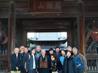 金沢・五箇山・高岡の旅　　　　その８．瑞龍寺（ずいりゅうじ）_e0008887_16423560.jpg