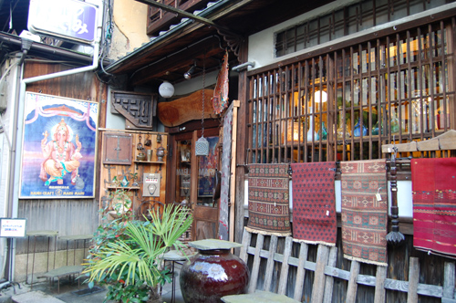 秋の奈良　～東大寺・ならまち～_b0054993_15483349.jpg