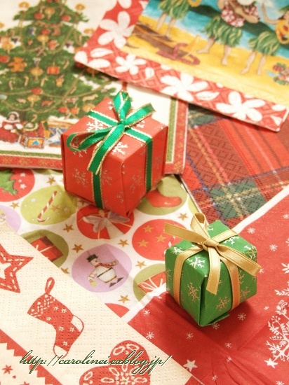 クリスマスペーパーナプキン_d0025294_1702255.jpg