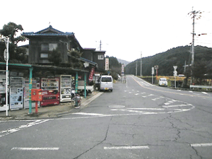 日田を諦めて、犀川駅往復_b0174996_17525190.gif