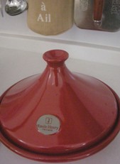 Le meilleur de 2009 ベストキッチングッズ タジン鍋_c0097611_20593094.jpg