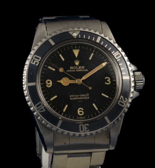 Submariner with 369 Explorer dial._f0163217_19152662.jpg