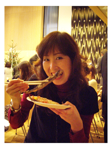 ししゃものとろーりチーズ焼き 【カルシウムセミナーに参加してきました】_c0103827_11364139.jpg