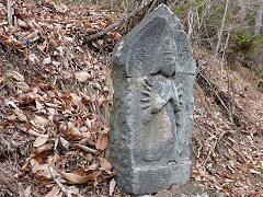棒道の石仏を訪ねて_f0019247_22774.jpg