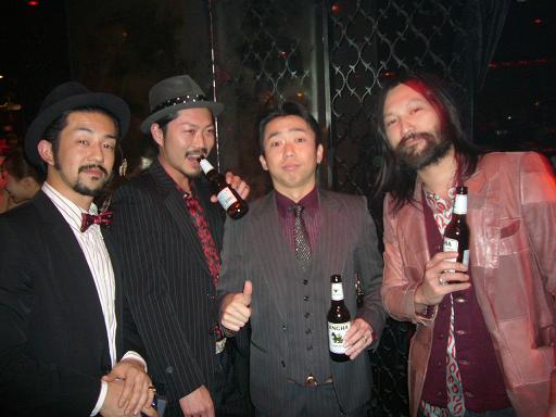 １２月１４日 Casino Club Truck Kings