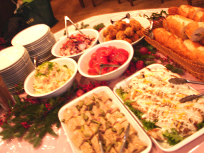 2009年クリスマスパーティ!_a0094959_23383029.jpg