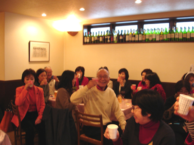 2009年クリスマスパーティ!_a0094959_2338920.jpg