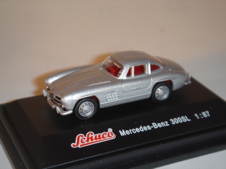 1/87 Schuco Mercedes-Benz 300SL Coupe_c0130464_635317.jpg