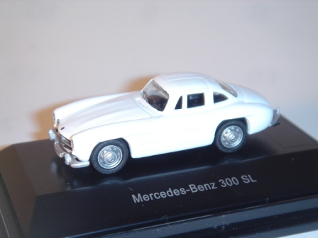 1/87 Schuco Mercedes-Benz 300SL Coupe_c0130464_6355287.jpg