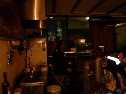 2009-12-14 「ONゼミ」@「ORCHARD Bar」_e0021965_10241887.jpg