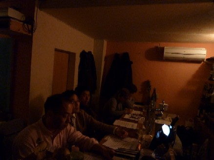2009-12-14 「ONゼミ」@「ORCHARD Bar」_e0021965_1024523.jpg
