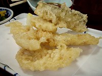 天ぷら栄の「なまず天丼」 (館林市仲町)  【閉店】_b0004675_23181997.jpg