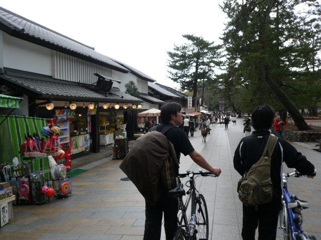 奈良自転車の旅 Part1_f0097683_2004133.jpg