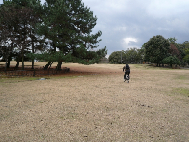 奈良自転車の旅 Part1_f0097683_2013476.jpg