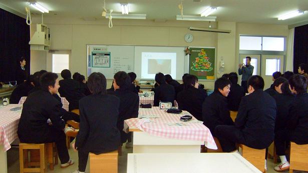 今年5回目を迎えたWYSH授業参観 1_c0185796_1316750.jpg