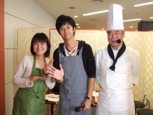 映画ランキングin森本ケンタさん＆イブフォーシェフと_a0139301_1194077.jpg