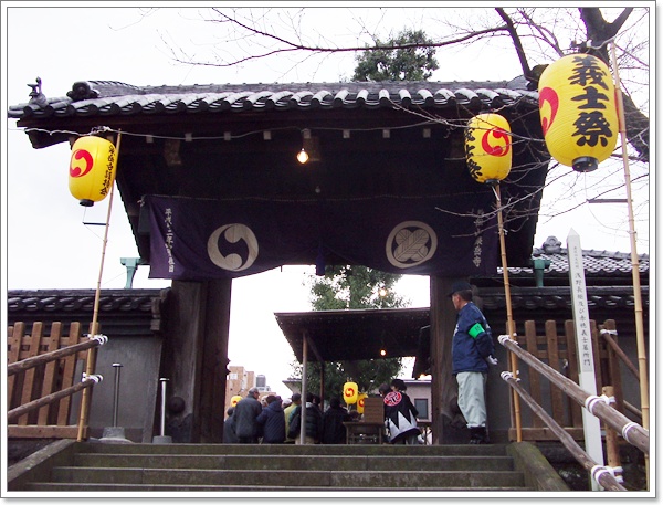 泉岳寺　義士祭_c0051107_2010514.jpg