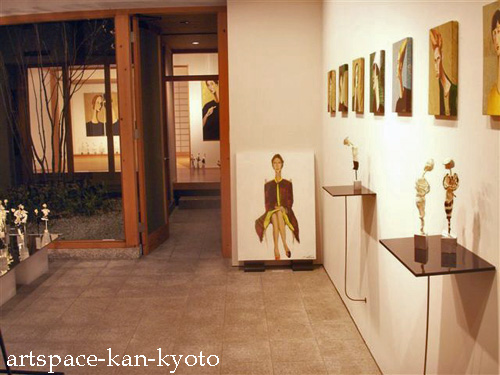 『寺田伸子展』終了しました。_f0191908_11133462.jpg