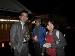 ロハス越前の農家民宿メンバーのスキルアップ研修会(1)_e0061225_1340764.jpg