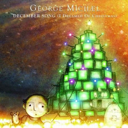 George Michael - 「December Song」_d0148729_20492569.jpg