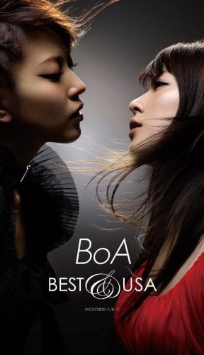 BoA/The Greatest＜通常盤＞