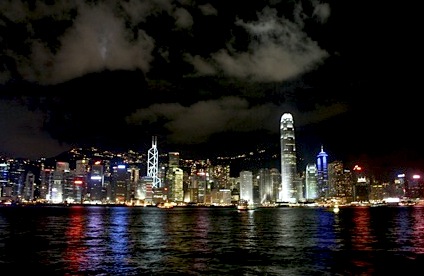 香港島の夜景　- シンフォニー・オブ・ライツ -_b0025850_22384475.jpg