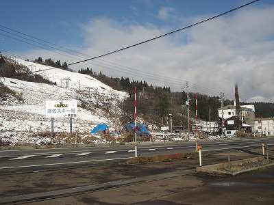 浦佐スキー場の雪_a0084753_113125.jpg